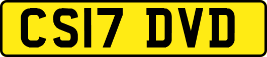 CS17DVD