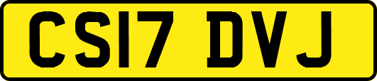 CS17DVJ
