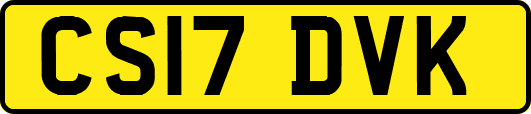CS17DVK
