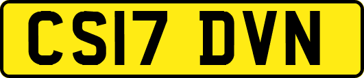 CS17DVN