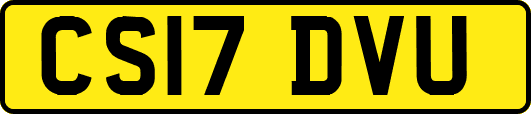 CS17DVU