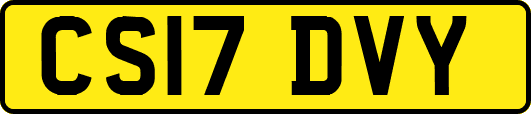 CS17DVY