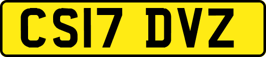 CS17DVZ