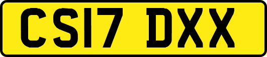 CS17DXX