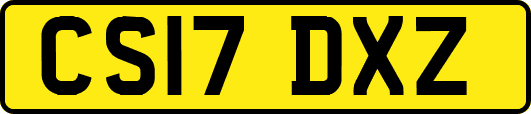 CS17DXZ