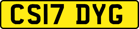 CS17DYG