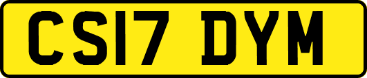 CS17DYM