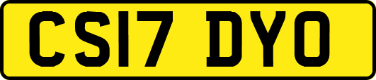 CS17DYO