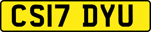 CS17DYU