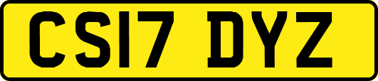 CS17DYZ