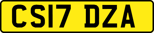 CS17DZA