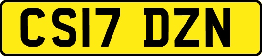 CS17DZN
