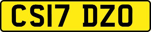 CS17DZO