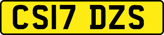 CS17DZS