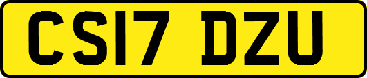 CS17DZU