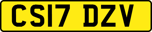 CS17DZV