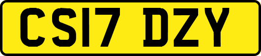 CS17DZY
