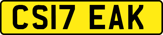 CS17EAK