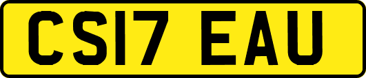 CS17EAU