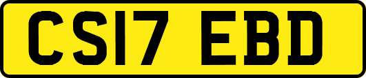 CS17EBD