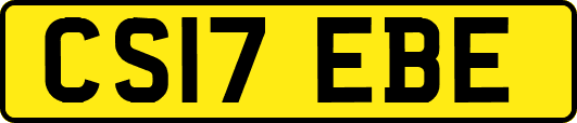 CS17EBE