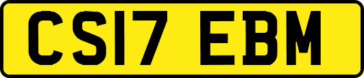 CS17EBM