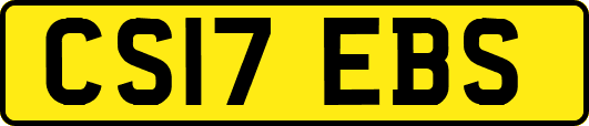 CS17EBS