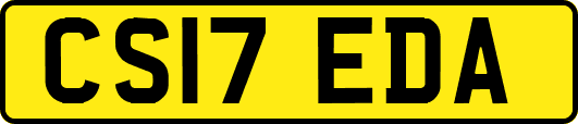 CS17EDA