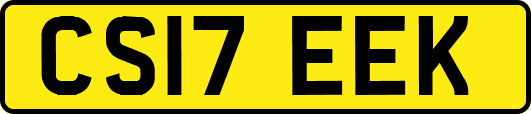 CS17EEK