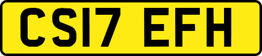 CS17EFH