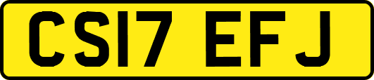 CS17EFJ
