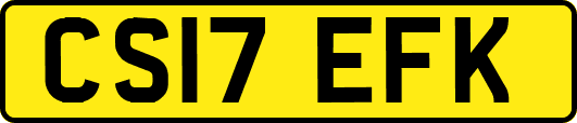 CS17EFK