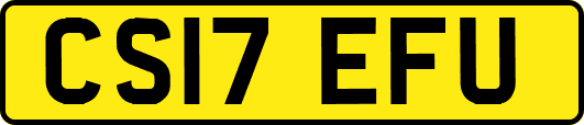 CS17EFU