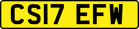 CS17EFW