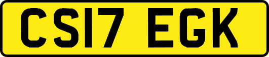 CS17EGK