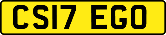 CS17EGO