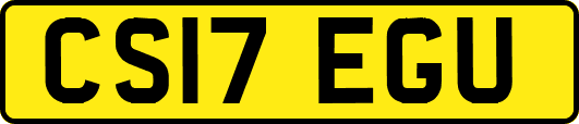 CS17EGU
