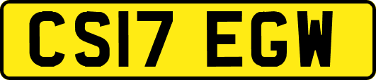 CS17EGW