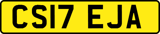 CS17EJA