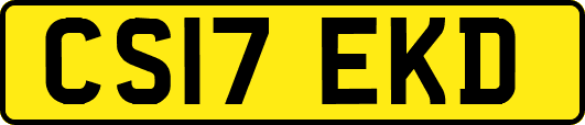 CS17EKD