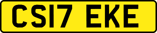 CS17EKE