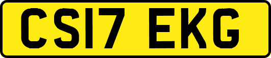 CS17EKG
