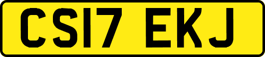 CS17EKJ