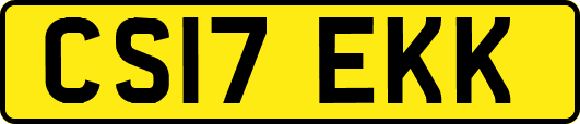 CS17EKK