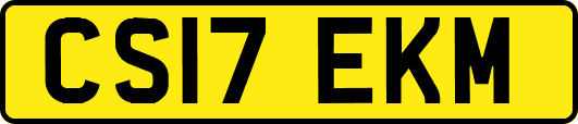 CS17EKM