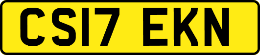 CS17EKN