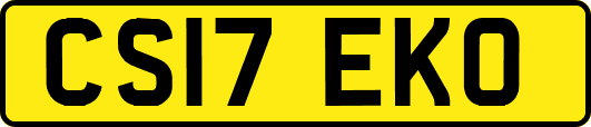CS17EKO