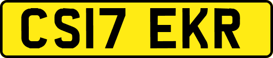 CS17EKR
