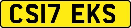 CS17EKS