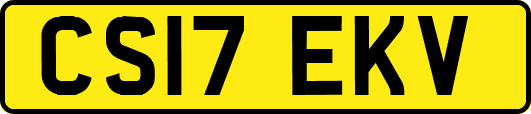 CS17EKV
